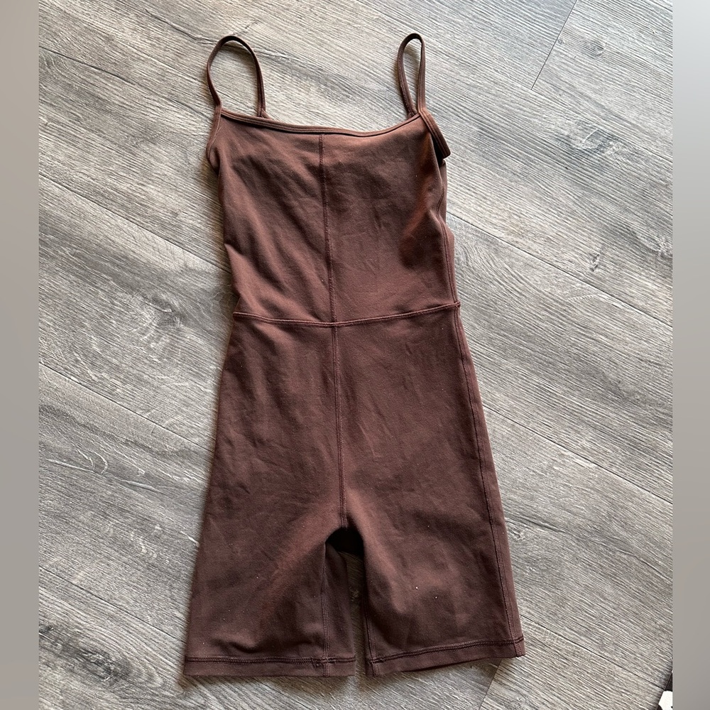 Wilfred romper